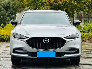 2023 Mazda CX-4 I Рестайлинг, белый, 1800000 рублей, вид 1