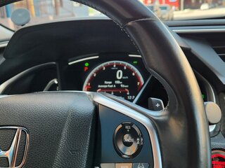 2019 Honda Civic X, серый, 2030000 рублей, вид 5