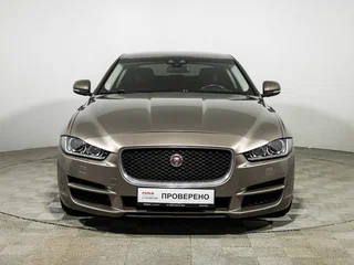2015 Jaguar XE I, серый, 1499900 рублей, вид 2