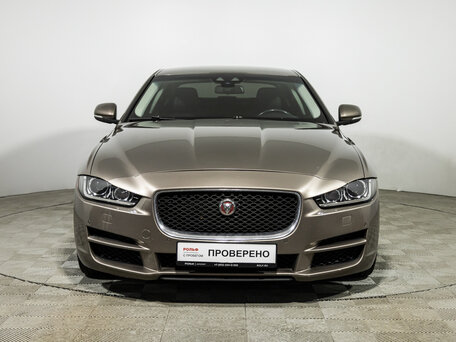 2015 Jaguar XE I, серый, 1499900 рублей, вид 2