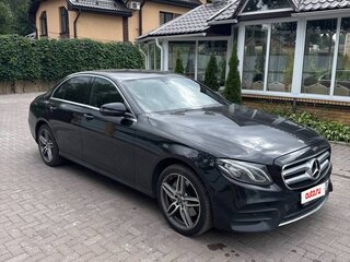 2019 Mercedes-Benz E-Класс 200 V (W213, S213, C238), чёрный, 2900000 рублей, вид 2