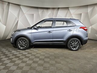 2021 Hyundai Creta I Рестайлинг, серый, 1734000 рублей, вид 5
