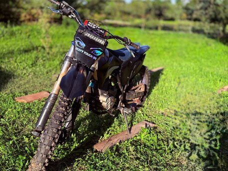 2023 Motoland XT300, чёрный, 109990 рублей, вид 2
