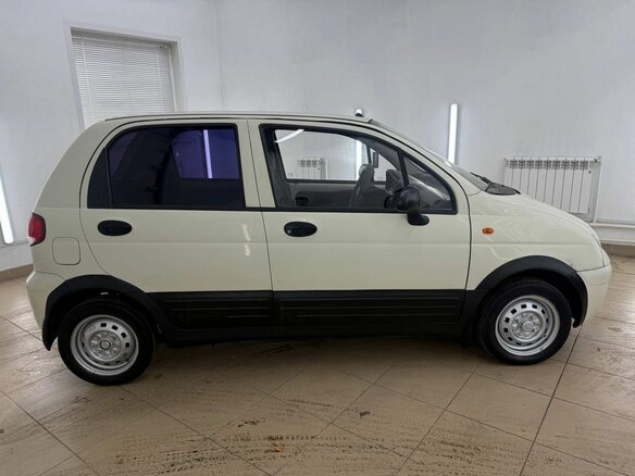 2012 Daewoo Matiz I Рестайлинг, белый, 179000 рублей - вид 7