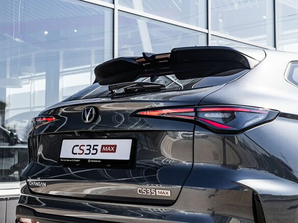 2025 Changan CS35 Max, серый - вид 28