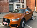 2012 Audi Q3 I (8U), оранжевый, 1750000 рублей