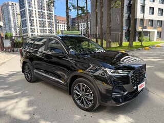 2023 Chery Tiggo 8 Pro Max I Рестайлинг, чёрный, 2570000 рублей, вид 2