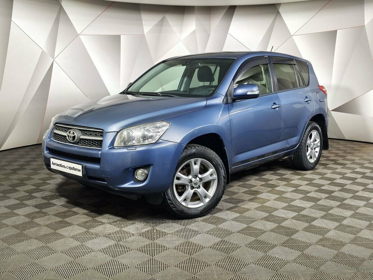 Открыть фотографии: Toyota RAV4 III (XA30)