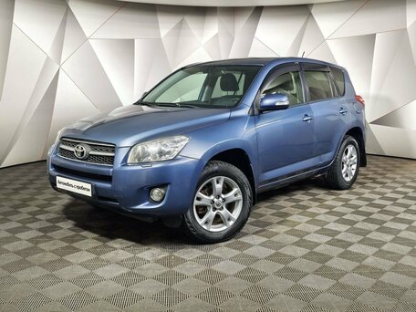 Toyota RAV4 III (XA30)