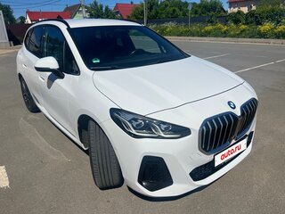 2022 BMW 2 серии Active Tourer 218i U06, белый, 3349000 рублей, вид 3