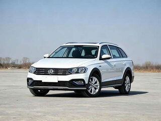 2017 Volkswagen C-Trek, белый, 1090000 рублей, вид 1