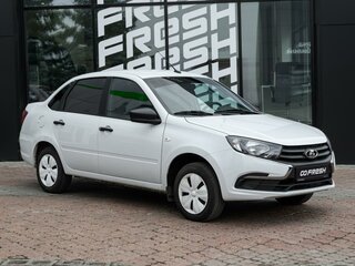 2026 Lada (ВАЗ) Granta I Рестайлинг, белый, 799000 рублей, вид 1