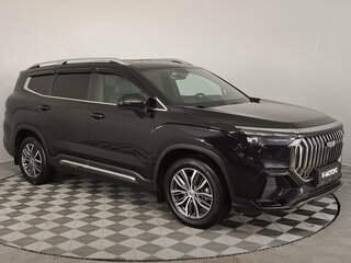 2024 Geely Okavango I Рестайлинг, чёрный, 2600000 рублей, вид 3