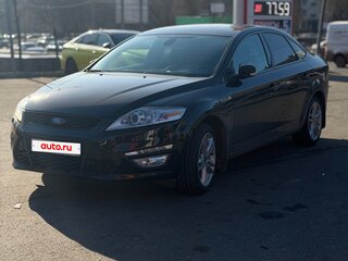 2012 Ford Mondeo IV Рестайлинг, чёрный, 1300000 рублей, вид 1