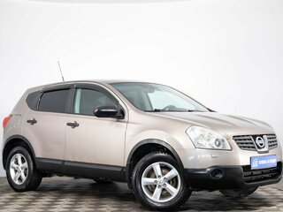2008 Nissan Qashqai I, коричневый, 879000 рублей, вид 1