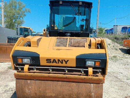 2024 Sany STR100C-8C, жёлтый, 7741000 рублей, вид 4