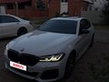 2023 BMW 5 серии 530i VII (G30/G31/G38) Рестайлинг, белый, 5090000 рублей