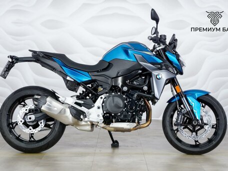 2025 BMW F 900 R, синий, 1170000 рублей, вид 1