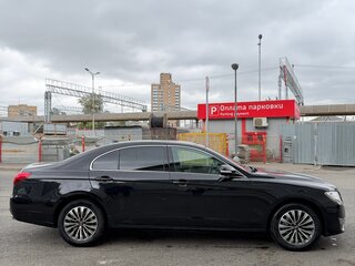 2022 Hongqi H7 I Рестайлинг, чёрный, 1500000 рублей, вид 4