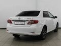 2012 Toyota Corolla X (E140, E150) Рестайлинг, белый, 1150000 рублей - вид 5