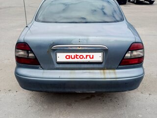 2001 Daewoo Leganza, серый, 100000 рублей, вид 2