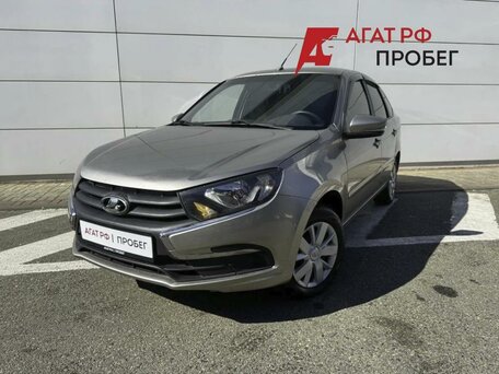 Lada (ВАЗ) Granta I Рестайлинг