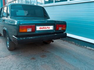 2010 Lada (ВАЗ) 2105, серый, 130000 рублей, вид 3