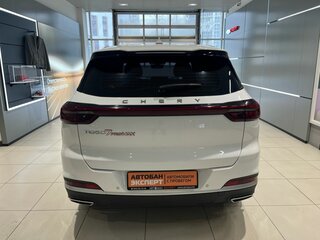 2023 Chery Tiggo 7 Pro Max I, белый, 1749000 рублей, вид 5