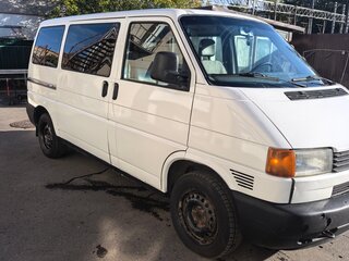 2003 Volkswagen Transporter T4, белый, 590000 рублей, вид 3