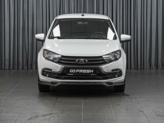 2025 Lada (ВАЗ) Granta I Рестайлинг, белый, 965000 рублей, вид 3