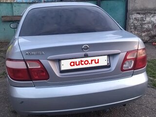 2005 Nissan Almera II (N16) Рестайлинг, голубой, 320000 рублей, вид 4