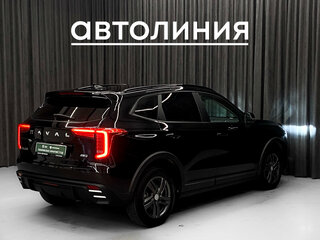 2024 Haval Jolion I Рестайлинг, чёрный, 1775000 рублей, вид 4