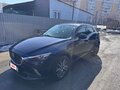 2015 Mazda CX-3 I, синий