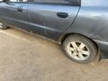 2008 Chevrolet Lanos I, серый - вид 8