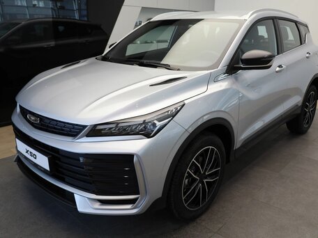 2026 Belgee X50+, серебристый, 2509990 рублей, вид 1