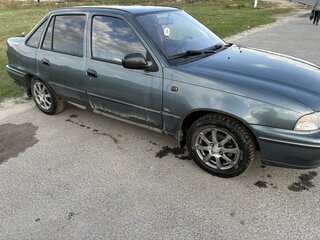2004 Daewoo Nexia I, зелёный, 265000 рублей, вид 3