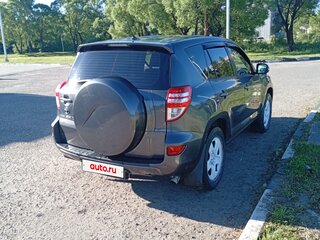 2011 Toyota RAV4 III (XA30) Рестайлинг, серый, 1180000 рублей, вид 4