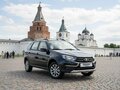 2026 Lada (ВАЗ) Granta Cross I Рестайлинг, чёрный, 1205000 рублей - вид 1