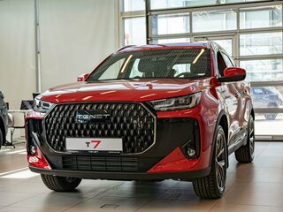 2026 Tenet T7, красный, 3190000 рублей, вид 3