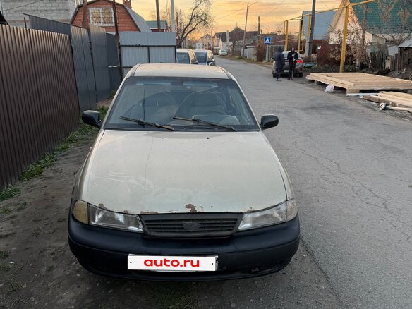 2006 Daewoo Nexia I, бежевый, 65000 рублей - вид 3