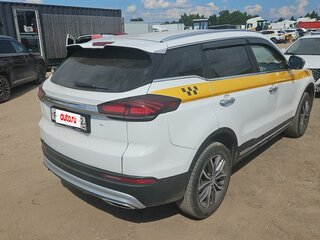 2024 Geely Atlas Pro, серый, 1665000 рублей, вид 4