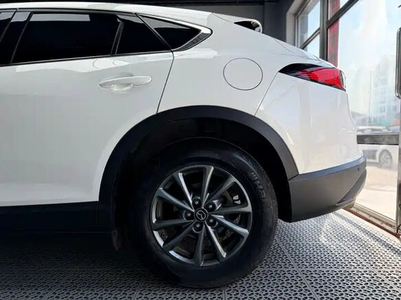 2022 Mazda CX-4 I Рестайлинг, белый, 1985002 рублей - вид 12