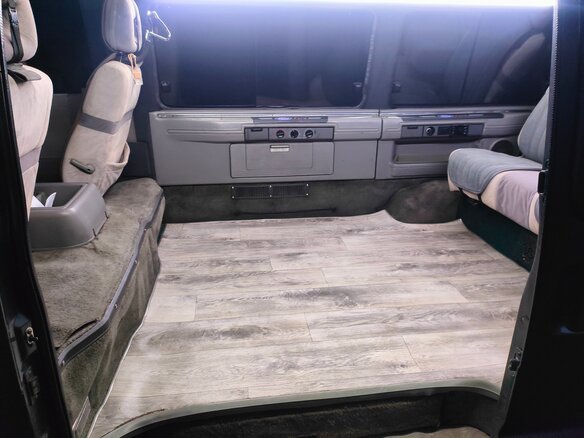 1991 Ford Spectron, серый, 520000 рублей - вид 14