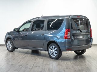 2024 Lada (ВАЗ) Largus I Рестайлинг, серый, 1299000 рублей, вид 2