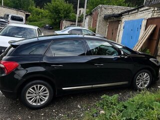2013 Citroen DS5, чёрный, 700000 рублей, вид 2