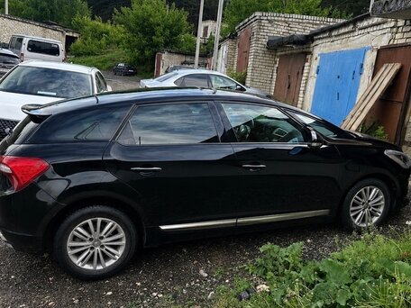 2013 Citroen DS5, чёрный, 700000 рублей, вид 2