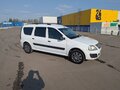 2016 Lada (ВАЗ) Largus I, белый, 435000 рублей - вид 2