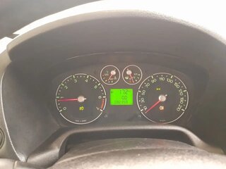 2007 Ford Fusion I Рестайлинг, голубой, 495000 рублей, вид 5