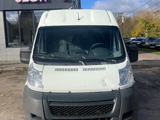 2010 Peugeot Boxer, белый, 1100000 рублей, вид 1