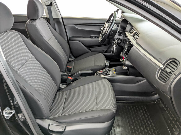 2018 Kia Rio X-Line IV, чёрный, 1250000 рублей - вид 22